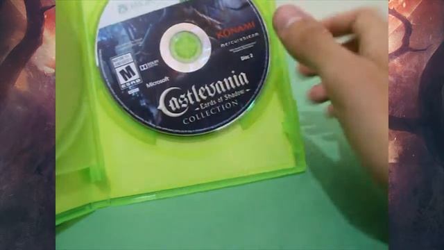 Unboxing - Castlevania Lords of Shadow Collection | Xbox 360 смотреть онлайн