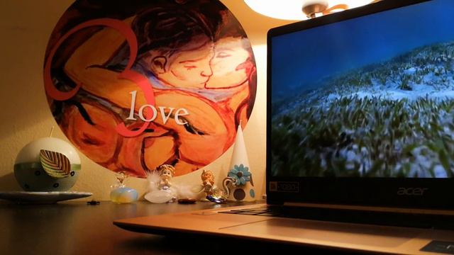 Blessed Love Mood. Влияния - градация и деградация.