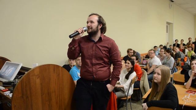 Музыкальный ринг. Ярослав Никитин. 2