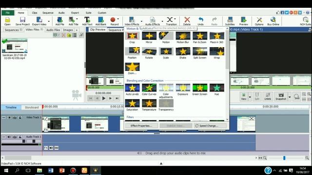 How to remove watermark in bandicam using videopad смотреть онлайн
