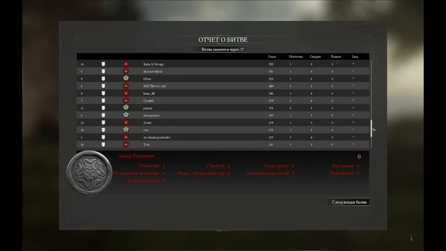 War Of The Roses. Первые впечатления смотреть онлайн