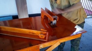 Универсальный столярный стол своими руками подробно