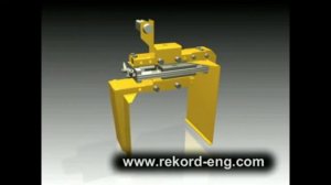 Промышленные пневматические манипуляторы.