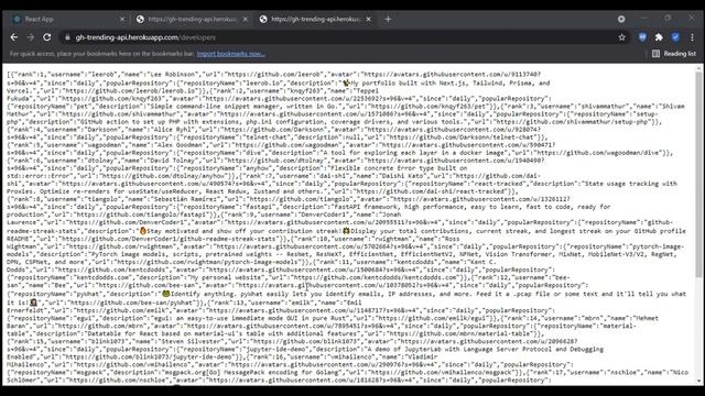 React Crash Course for Beginners 2021