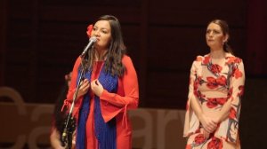 Intense, Soulful Music Inspired by the Art of Flamenco | Notas de 4 | TEDxCalgary