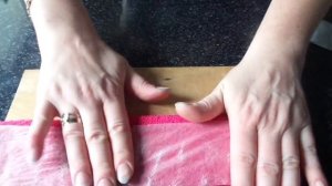 Жгутики из салфеток для декорации изделий.