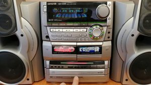 Aiwa NSX-S989 обзор