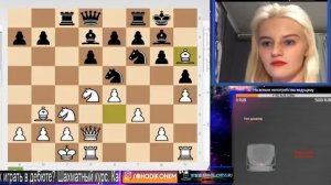 Дебюты. Сицилианская защита. Вариант дракона [LIVE трансляция]