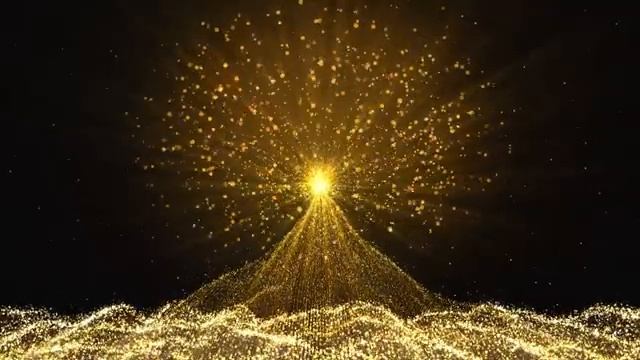 693 Гц Дерево Изобилия Дарующее Успех и Богатство Денежная Медитация на Большие Деньги Золотой Ко смотреть онлайн