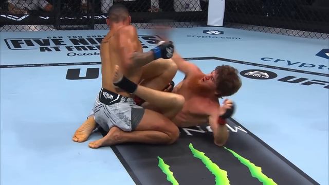 Шара Буллет vs Бруно Силва | Highlights смотреть онлайн