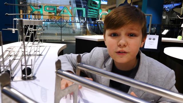 Игры с роботами Трансформерами в Иннопарке! - Отдых в Москве - Куда сходить смотреть онлайн