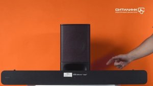 Обзор саундбара Sony HT-S350 2.1 | Ситилинк