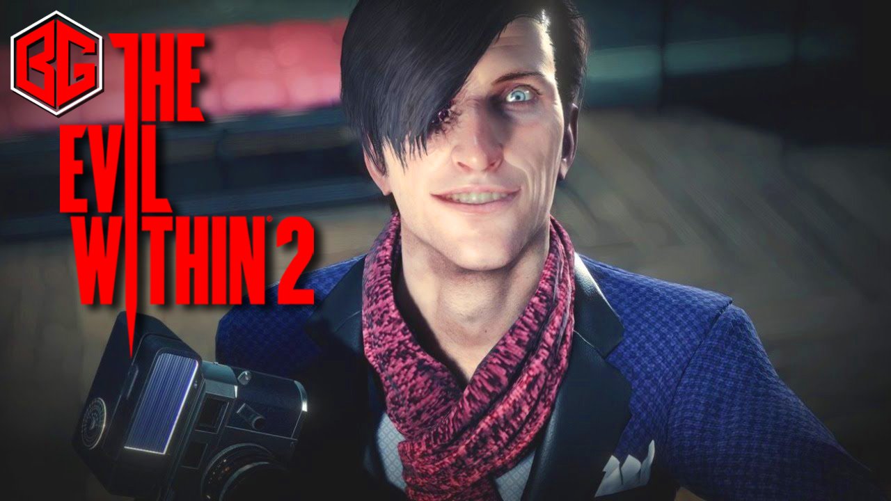 The Evil Within 2 review. ГЛАВА 3 Резонанс | Зло Внутри 2 - часть 2.