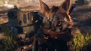 Biomutant Game Cinematic Trailer