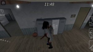 играю за дедушку в роблокс Granny