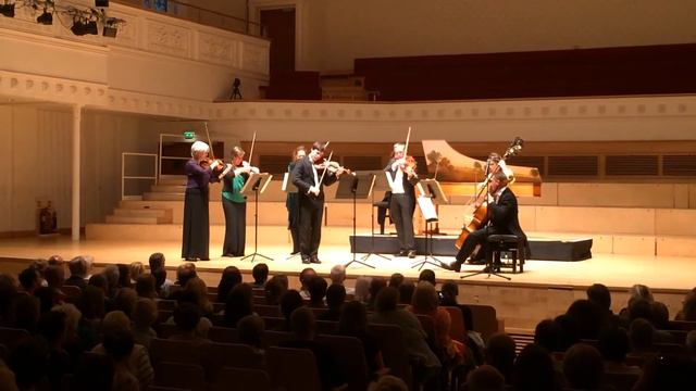 CzardasMonti - London Concertante live at City Halls Glasgow