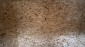 Мобильный дачный домик, зимний вариант.