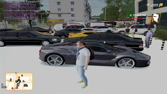 МОЯ ПЕРВАЯ ЛОВЛЯ НА РАДМИРЕ! ОЧЕНЬ ПОВЕЗЛО!! ПОЙМАЛ … смотреть онлайн