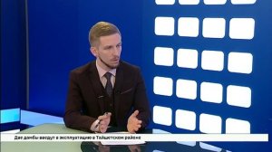 Гость студии — Аркадий Журавлев