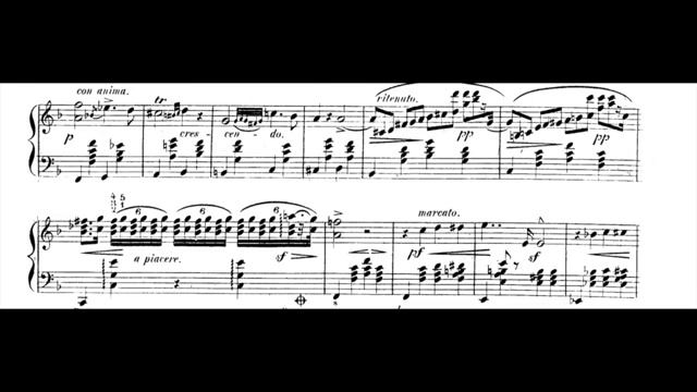 Clara Schumann - Soirées musicales, Op. 6