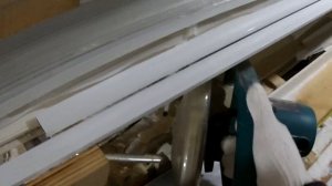Производство пластиковых окон 1 часть