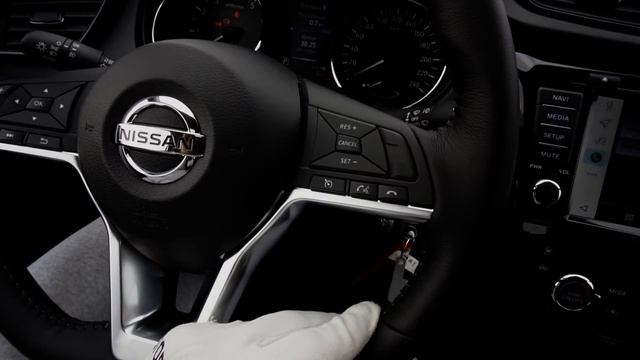 Nissan Qashqai 2019 2.0 (144 л.с.) 2WD CVT SE Яндекс.Авто - видеообзор