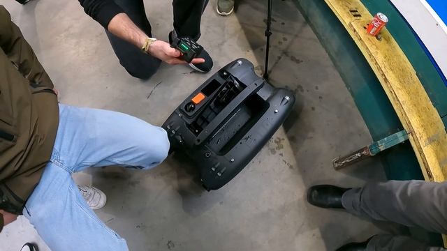 DEEPER QUEST - NOWA ŁÓDKA ZANĘTOWA! PIERWSZE WRAŻENIA z @karpiolog! - Targi Carp Den Bosch смотреть онлайн