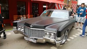 Auto Tuning Show / Арт-плей, тюнинг-шоу. 21 май 2017