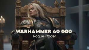 Warhammer 40,000: Rogue Trader - 28 ДВОРЕЦ ФОН ВОЛАЦИУС