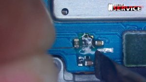 Разъем зарядки Samsung Galaxy A22 Charging Problem Fix