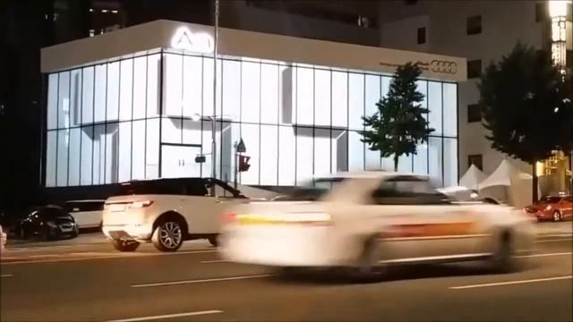 Плёнка обратной проекции vs Краска обратной проекции смотреть онлайн