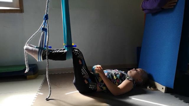 Ева, нижняя параплегия, формирование экстензии, вариант 7 смотреть онлайн