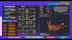 НОВОЕ СУЩЕСТВО ЗА МИССИИ Creatures of Sonaria!КАК ПОЛУЧИТЬ ? PHYREMIA ???