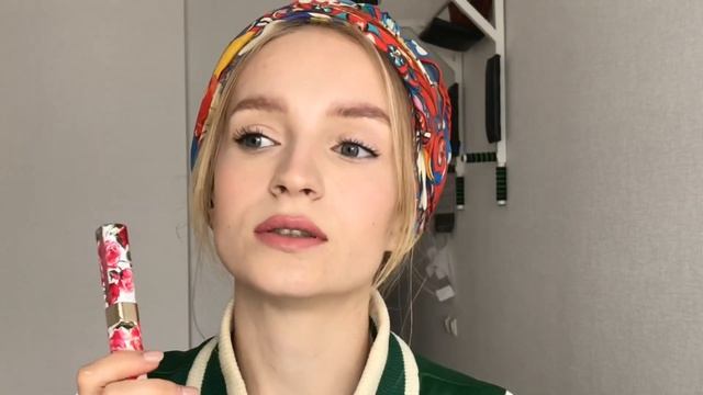 Dolce&Gabbana лак для губ 3 в 1 | 9 серия «Oбзор Cosmetics»