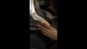 ваз21099 как заменить задние арки