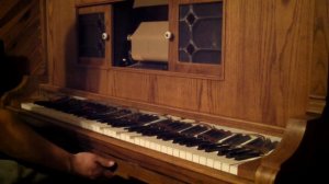 The Yellow Rose of Texas - Aeolian Player Piano