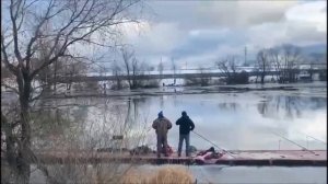 Что с открытой водой в Юдино? Клевое Место Юдино