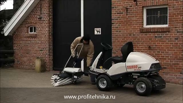 Райдер Cramer TOURNO