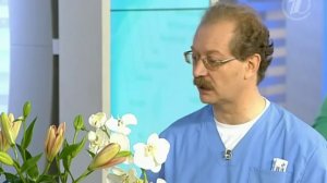 Отек Квинке. Как не умереть от аллергии