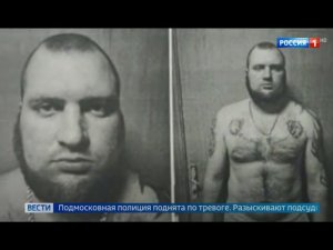 Новые подробности о побеге 5 опасных преступников из СИЗО Подмосковья.Полиция просит помощи в поиске