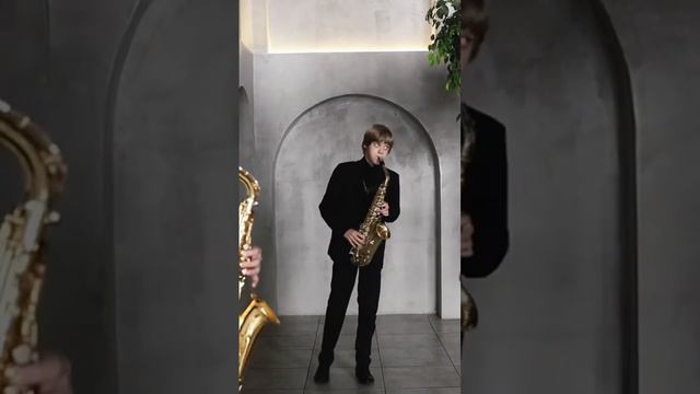 Ave Maria, Art&Sax 2022 #клип #музыка #школа #дети #саксофон