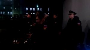 День 1 Отдельного Семеновского Полка