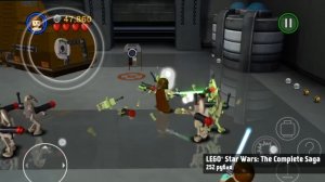 LEGO Star Wars: The Complete Saga для Android - Лего Звездные Войны