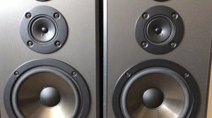 Sony SS-MB215 Home 3 Way Bookshelf Speakers