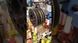 ШНУРОПЛЕТЕЛЬНАЯ МАШИНА ПО ТИПУ S, COBR16-4A