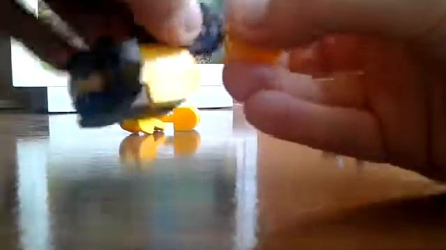 Делаем из лего мини человечка. 2# смотреть онлайн