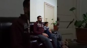 Братья воспитывайте детей так же,  воистину то что мы можем дать своим детям это хорошее воспитание