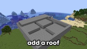 Easy Mob XP FARM In Minecraft! 1.19.4 Tutorial (Without Mob Spawner)