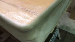 Rib Fortis 430 рундук своими руками