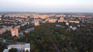 Краматорск, Парк Юбилейный и не только... Лето 2021